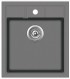 Мойка кухонная Teka Estela 45 S-TQ / 40148071 (графит)