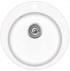 Мойка кухонная Teka Clave 45 B-TQ 1B / 40148144 (белый)