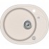 Мойка кухонная Teka Clave 45 S-TQ / 40148152 (топаз)