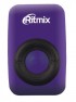 MP3-плеер Ritmix RF-1010 (фиолетовый)