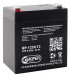 Батарея для ИБП Kiper GP-1250 (12V/5Ah)