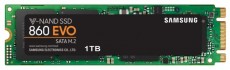 SSD диск Samsung 860 Evo 1TB (MZ-N6E1T0BW)