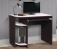 Компьютерный стол Мебель-Класс Компакт (венге/дуб шамони)