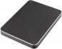 Внешний жесткий диск Toshiba Canvio Premium 1TB (HDTW210EB3AA) (темно-серый)
