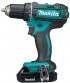 Профессиональная дрель-шуруповерт Makita DDF482SYE