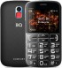 Мобильный телефон BQ Comfort BQ-2441 (синий/черный)