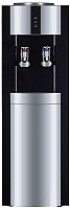 Кулер для воды Ecotronic V21-L (серебристый/черный)