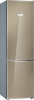 Холодильник с морозильником Bosch KGF39SQ3AR