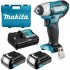 Профессиональный гайковерт Makita TW140DWAE