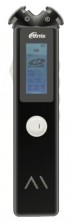 Цифровой диктофон Ritmix RR-145 8Gb (черный)