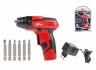 Электроотвертка Wortex BS 4536-1 Li (BS45361Li0823)