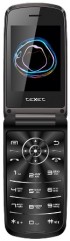 Мобильный телефон Texet TM-414 (черный)