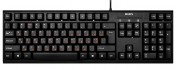 Клавиатура Sven KB-S300 (черный)