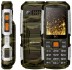 Мобильный телефон BQ Tank Power BQ-2430 (камуфляж/серебристый)