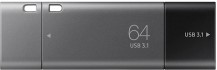 Usb flash накопитель Samsung DUO Plus 64GB (MUF-64DB/APC)