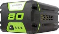 Аккумулятор для электроинструмента Greenworks G80B4 (2901307)