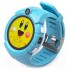 Умные часы детские Smart Baby Watch GW600 (голубой)