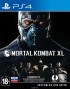 Игра для игровой консоли Sony PlayStation 4 Mortal Kombat XL