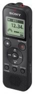Цифровой диктофон Sony ICD-PX370 (черный)