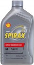 Трансмиссионное масло Shell Spirax S4 AT 75W90 (1л)