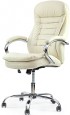 Кресло офисное Calviano VIP-Masserano SA-1693H (бежевый, DMSL)