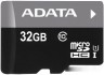 Карта памяти A-data Premier microSDHC UHS-I U1 (10 Class) 32 Gb (AUSDH32GUICL10-RA1)
