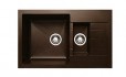 Мойка кухонная Granicom G012-02 (шоколад)