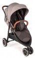 Детская прогулочная коляска Happy Baby Ultima V3 / 92009 (светло-серый)