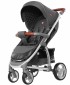 Детская прогулочная коляска Carrello Vista CRL-8505 (Steel gray)