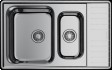 Мойка кухонная Omoikiri Sagami 79-2-IN (4993733)