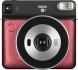 Фотоаппарат с мгновенной печатью Fujifilm Instax Square SQ6 (рубиново-красный)