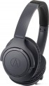 Наушники-гарнитура Audio-Technica ATH-SR30BT (черный)