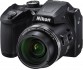 Компактный фотоаппарат Nikon Coolpix B500 (черный)