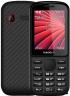 Мобильный телефон Texet TM-218 (черный/красный)
