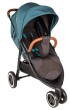 Детская прогулочная коляска Happy Baby Ultima V3 / 92009 (marine)