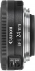 Стандартный объектив Canon EF-S 24mm f/2.8 STM (9522B005AA)