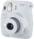 Фотоаппарат с мгновенной печатью Fujifilm Instax Mini 9 (белый)
