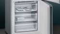 Холодильник с морозильником Siemens KG49NSW2AR