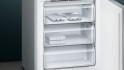 Холодильник с морозильником Siemens KG49NSB2AR