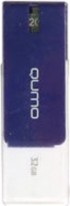 Usb flash накопитель Qumo Click 32Gb (Sapphire)