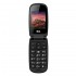 Мобильный телефон BQ Daze BQ-2437 (черный)
