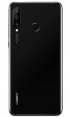 Смартфон Huawei P30 Lite / MAR-LX1M (полночный черный)
