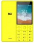 Мобильный телефон BQ Only BQ-2815 (желтый)
