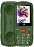 Мобильный телефон BQ Disco Boom BQ-2825 (темно-зеленый)
