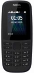 Мобильный телефон Nokia 105 Dual Sim 2019 / TA-1174 (черный)