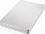Внешний жесткий диск Toshiba Canvio Alu 2TB (HDTH320ES3AB) (серебристый)