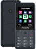 Мобильный телефон Philips Xenium E169 (темно-серый)