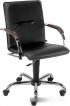 Кресло офисное Nowy Styl Samba GTP S (V-14, черный/металл)