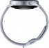 Умные часы Samsung Galaxy Watch Active2 44mm Aluminium / SM-R820NZSRSER (серебристый, с дополнительным ремешком)