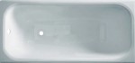 Ванна чугунная Универсал Ностальжи-У 160x75 (1 сорт, с ножками)